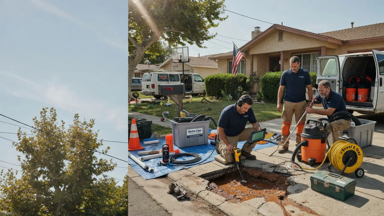 Slab Leak Repair in La Luz, NM near me